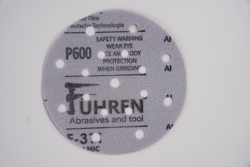 Hỗn hợp (nhám P600 tím - lỗ)